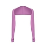 femmes refroidissement châle bras manches avec trou de doigt anti-uv golf refroidissement châle bras manches protection solaire miniinthebox