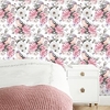 floral Plantes stickers muraux salle d