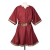 Guerrier Grandes Tailles Punk et gothique Epoque Médiévale Renaissance 17ème siècle Chemisier / Chemise Homme Costume Vintage Cosplay Soirée Manches Longues Chemisier miniinthebox