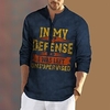 Homme Chemise Lettre Imprimés Photos Mao Bleu Marron Extérieur Plein Air manche longue Bouton bas Imprimer Vêtement Tenue Mode Design Casual Confortable miniinthebox