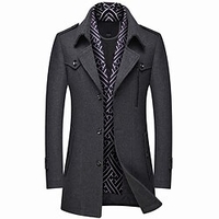 Homme Manteau d