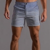 Homme Mode Designer Short Short chino Impression 3D Poche Court Pantalon Entreprise Décontractée Micro-élastique Imprimés Photos Confort Doux Taille médiale Bleu M L XL XXL 3XL miniinthebox