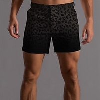 Homme Mode Designer Short Short chino Impression 3D Poche Court Pantalon Entreprise Décontractée Micro-élastique Imprimés Photos Confort Doux Taille médiale Noir M L XL XXL 3XL miniinthebox