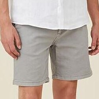Homme Short Short Chino Bermuda Short de travail Poche Plein Confort Longueur genou Extérieur du"idien Vacances basique Vêtement de rue Noir Marron miniinthebox