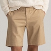 Homme Short Short Chino Bermuda Short de travail Poche Plein Confort Vestimentaire Longueur genou Extérieur du"idien Vacances basique Vêtement de rue Noir Kaki miniinthebox