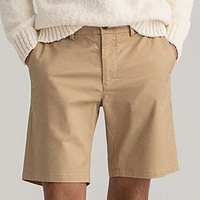 Homme Short Short Chino Bermuda Short de travail Poche Plein Confort Vestimentaire Longueur genou Extérieur du"idien Vacances basique Vêtement de rue Noir Kaki miniinthebox