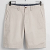 Homme Short Short Chino Bermuda Short de travail Poche Taille elastique Plein Confort Longueur genou Extérieur du"idien Vacances 100% Coton basique Vêtement de rue Noir bleu marine miniinthebox