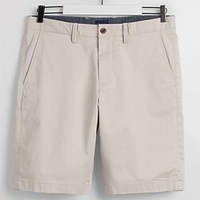 Homme Short Short Chino Bermuda Short de travail Poche Taille elastique Plein Confort Longueur genou Extérieur du"idien Vacances 100% Coton basique Vêtement de rue Noir bleu marine miniinthebox
