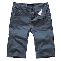 Homme Short Short Chino Bermuda Short de travail Zippé Plein Confort Longueur genou Extérieur du"idien Sortie 100% Coton Mode Vêtement de rue Blanche Vert Véronèse miniinthebox