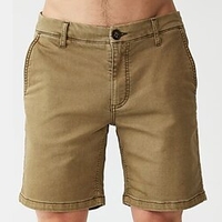 Homme Short Short Chino Bermuda Shorts décontractés Poche Plein Confort Longueur genou Extérieur du"idien Vacances Vêtement de rue mode Noir Kaki miniinthebox