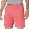 Homme Short Short Chino Bermuda Shorts décontractés Poche Taille elastique Plein Confort Longueur genou Extérieur du"idien Vacances 100% Coton basique Vêtement de rue Vert militaire Noir miniinthebox