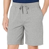 Homme Short Shorts décontractés Poche Cordon Taille elastique Plein Confort Respirable Extérieur du"idien Vacances 100% Coton basique Vêtement de rue Noir Blanche miniinthebox