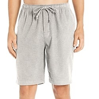 Homme Short Shorts décontractés Poche Cordon Taille elastique Plein Confort Respirable Extérieur du"idien Vacances Mélange de Coton basique Vêtement de rue Noir Grise miniinthebox