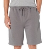 Homme Short Shorts décontractés Poche Cordon Taille elastique Plein Confort Respirable Longueur genou Extérieur du"idien Vacances basique Vêtement de rue Noir Vert miniinthebox