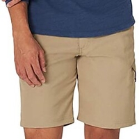 Homme Short Shorts décontractés Taille elastique Multi poche Plein Confort Sport extérieur Vacances Sortie Vêtement de rue mode Vert militaire Noir miniinthebox