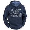 Homme Sweat à capuche Noir bleu marine Capuche Lettre Imprimés Photos Imprimer du"idien Des sports 3D effet basique Vêtement de rue Design Printemps Automne Vêtement Tenue Pulls Capuche Pulls miniinthebox