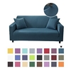 Housse extensible housse de canapé sectionnelle couleur unie lavable protecteur de meubles pour enfants,  animaux de compagnie adaptés pour fauteuil/cause/3 places/4 places/canapé en forme de L miniinthebox