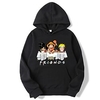 Inspiré par Dragon Ball Naruto One Piece Monkey D.Luffy Son Goku Cosplay Anime Dessin Animé Manga Animé Harajuku Art graphique Kawaii Sweat à capuche Pour Homme Femme Hommes Adulte Estampage à chaud miniinthebox