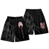 Inspiré par ESPION×FAMILLE Anya Faussaire Shorts Dessin Animé 100 % Polyester Animé Harajuku Art graphique Kawaii Short Pour Homme / Femme / Couple miniinthebox