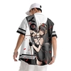 Inspiré par ESPION×FAMILLE Loid Forger Votre faussaire Anya Faussaire Chemisier / Chemise Anime Térylène Animé 3D Harajuku Art graphique Haut Pour Homme miniinthebox