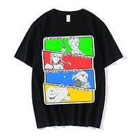 Inspiré par ESPION×FAMILLE Loid Forger Votre faussaire Anya Faussaire Manches Ajustées Anime 100 % Polyester Animé Harajuku Art graphique Kawaii Tee-shirt Pour Homme / Femme / Couple miniinthebox