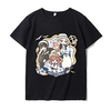 Inspiré par ESPION×FAMILLE Loid Forger Votre faussaire Anya Faussaire Manches Ajustées Dessin Animé 100 % Polyester Animé Harajuku Art graphique Kawaii Tee-shirt Pour Homme / Femme / Couple miniinthebox