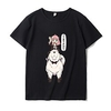 Inspiré par ESPION×FAMILLE Loid Forger Votre faussaire Anya Faussaire Manches Ajustées Dessin Animé 100 % Polyester Animé Harajuku Art graphique Kawaii Tee-shirt Pour Homme / Femme / Couple miniinthebox