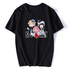 Inspiré par ESPION×FAMILLE Loid Forger Votre faussaire Anya Faussaire Manches Ajustées Dessin Animé 100 % Polyester Animé Harajuku Art graphique Kawaii Tee-shirt Pour Homme / Femme / Couple miniinthebox