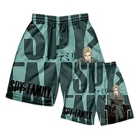 Inspiré par ESPION×FAMILLE Loid Forger Votre faussaire Anya Faussaire Shorts Dessin Animé 100 % Polyester Animé Harajuku Art graphique Kawaii Short Pour Homme / Femme / Couple miniinthebox