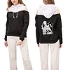 Inspiré par ESPION×FAMILLE Loid Forger Votre faussaire Anya Faussaire Sweat à capuche Anime 100 % Polyester Animé 3D Harajuku Art graphique Sweat à capuche Pour Femme / Couple miniinthebox