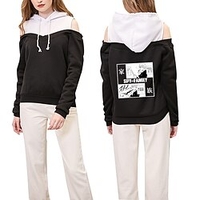 Inspiré par ESPION×FAMILLE Loid Forger Votre faussaire Anya Faussaire Sweat à capuche Anime 100 % Polyester Animé 3D Harajuku Art graphique Sweat à capuche Pour Femme / Couple miniinthebox
