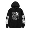Inspiré par ESPION×FAMILLE Loid Forger Votre faussaire Anya Faussaire Sweat à capuche Anime 100 % Polyester Animé 3D Harajuku Art graphique Sweat à capuche Pour Homme / Femme / Couple miniinthebox