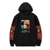 Inspiré par ESPION×FAMILLE Loid Forger Votre faussaire Anya Faussaire Sweat à capuche Anime 100 % Polyester Animé 3D Harajuku Art graphique Sweat à capuche Pour Homme / Femme / Couple miniinthebox