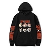 Inspiré par ESPION×FAMILLE Loid Forger Votre faussaire Anya Faussaire Sweat à capuche Anime 100 % Polyester Animé 3D Harajuku Art graphique Sweat à capuche Pour Homme / Femme / Couple miniinthebox