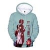 Inspiré par ESPION×FAMILLE Loid Forger Votre faussaire Anya Faussaire Sweat à capuche Anime 100 % Polyester Animé 3D Harajuku Art graphique Sweat à capuche Pour Homme / Femme / Couple miniinthebox