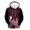 Inspiré par ESPION×FAMILLE Loid Forger Votre faussaire Anya Faussaire Sweat à capuche Anime 100 % Polyester Animé 3D Harajuku Art graphique Sweat à capuche Pour Homme / Femme / Couple miniinthebox