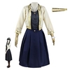 Inspiré par ESPION×FAMILLE Votre faussaire Manga Costumes de Cosplay Japonais Costumes de Cosplay Manteau Haut Jupe Pour Femme / Coiffure / Colliers décoratif / Bracelets miniinthebox