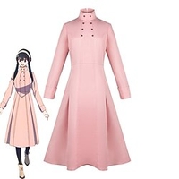 Inspiré par ESPION×FAMILLE Votre faussaire Manga Costumes de Cosplay Japonais Costumes de Cosplay Robe Une boucle d