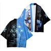 Inspiré par Genshin Impact Ganyu Qiqi Anime Dessin Animé Polyester Animé 3D Harajuku Art graphique Haut Pour Homme / Femme / Couple miniinthebox