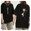 Inspiré par Heure des ténèbres Cosplay Manches Ajustées Anime 100 % Polyester Animé Harajuku Art graphique Kawaii Tee-shirt Pour Homme / Femme / Couple miniinthebox