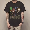 Inspiré par Jujutsu Kaisen Gojo Satoru Manches Ajustées Dessin Animé 100 % Polyester Animé Harajuku Art graphique Kawaii Tee-shirt Pour Homme / Femme / Couple miniinthebox