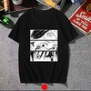 Inspiré par Jujutsu Kaisen Yuji Itadori Gojo Satoru Manches Ajustées Anime 100 % Polyester Animé Harajuku Art graphique Kawaii Tee-shirt Pour Homme / Femme / Couple miniinthebox