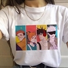 Inspiré par Jujutsu Kaisen Yuji Itadori Gojo Satoru Manches Ajustées Anime 100 % Polyester Animé Harajuku Art graphique Kawaii Tee-shirt Pour Homme / Femme / Couple miniinthebox