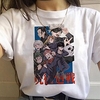 Inspiré par Jujutsu Kaisen Yuji Itadori Gojo Satoru Manches Ajustées Anime 100 % Polyester Animé Harajuku Art graphique Kawaii Tee-shirt Pour Homme / Femme / Couple miniinthebox