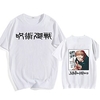 Inspiré par Jujutsu Kaisen Yuji Itadori Gojo Satoru Manches Ajustées Anime 100 % Polyester Animé Harajuku Art graphique Kawaii Tee-shirt Pour Homme / Femme / Couple miniinthebox