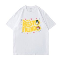 Inspiré par Jujutsu Kaisen Yuji Itadori Manches Ajustées Anime 100 % Polyester Animé Harajuku Art graphique Kawaii Tee-shirt Pour Homme / Femme / Couple miniinthebox