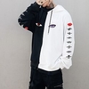 Inspiré par Naruto Akatsuki Uchiha Itachi Sweat à capuche Anime Dessin Animé Animé 3D Harajuku Art graphique Sweat à capuche Pour Homme Femme Unisexe Adulte Estampage à chaud 100 % Polyester miniinthebox