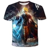 Inspiré par Naruto Anime Dessin Animé Manga 3D Harajuku Art graphique Kawaii Tee-shirt Pour Homme Femme Adulte Impression 3D 100 % Polyester miniinthebox