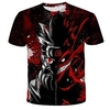 Inspiré par Naruto Anime Dessin Animé Manga 3D Harajuku Art graphique Kawaii Tee-shirt Pour Homme Femme Adulte Impression 3D 100 % Polyester miniinthebox