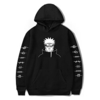 Inspiré par Naruto Cosplay Akatsuki Douleur Sweat à capuche Anime Dessin Animé Imprime Imprimé Harajuku Art graphique Sweat à capuche Pour Homme Femme Adulte Mélangé polyester / coton miniinthebox